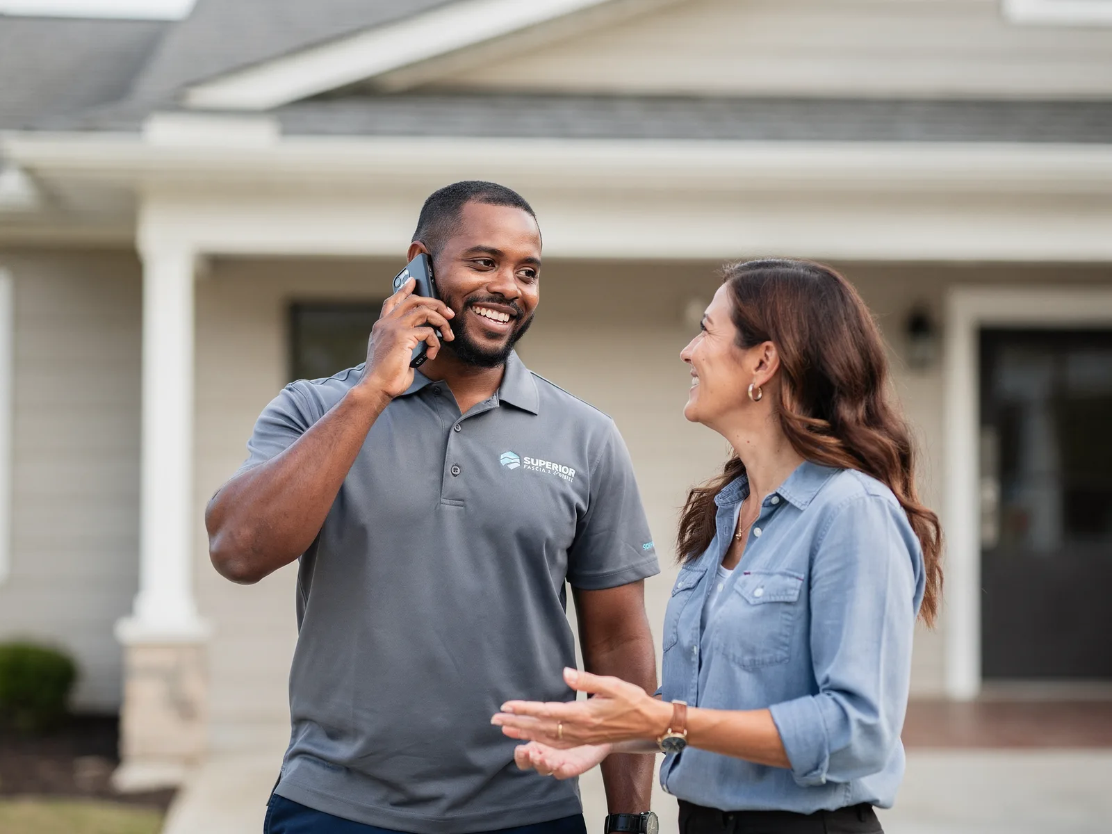 Fascia Repair Franklin, WV FAQs